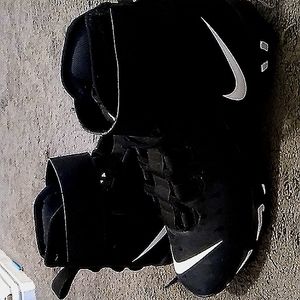 Nike clients barley used